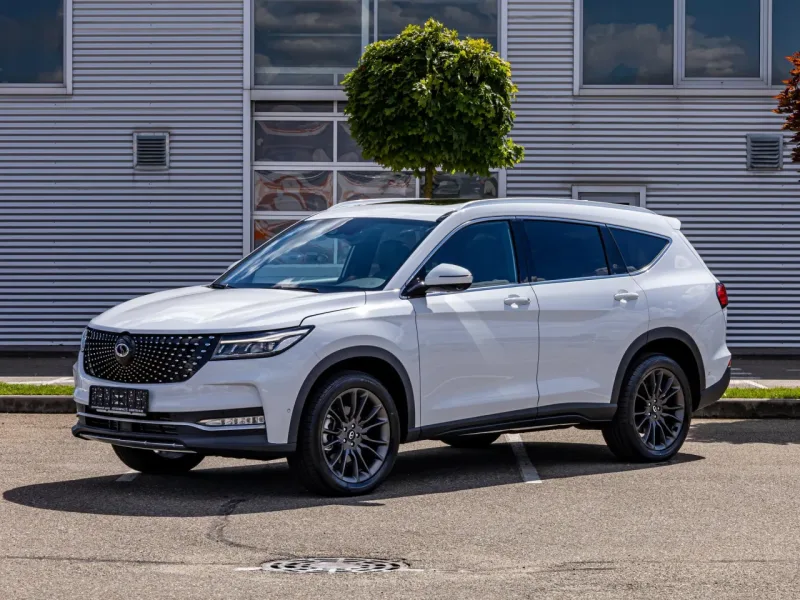 Dongfeng Kaptur 2024