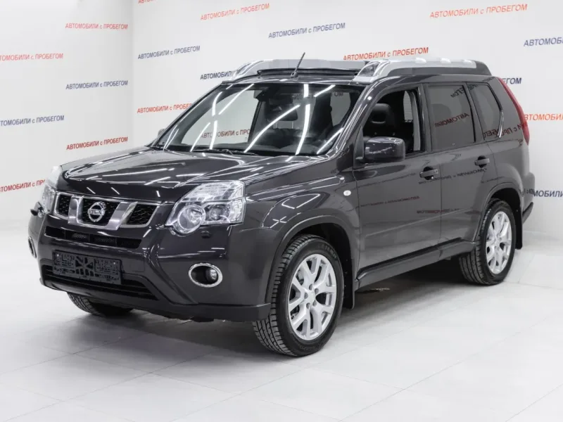 Nissan X-Trail 2012