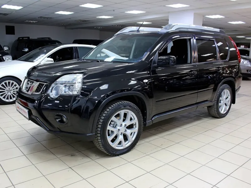 Nissan X-Trail 2012