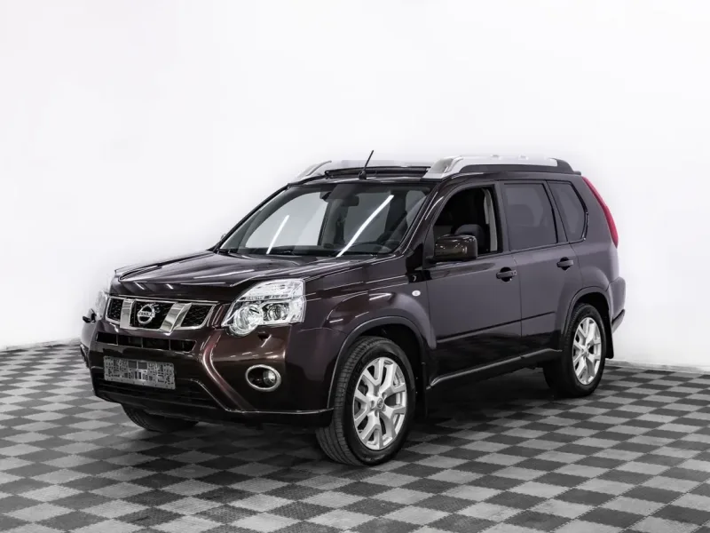 Nissan X-Trail 2013