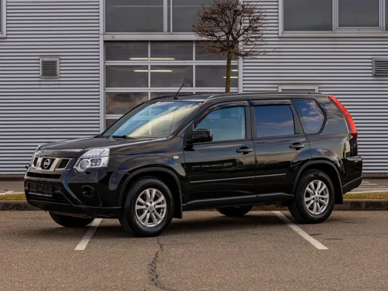 Nissan X-Trail 2013