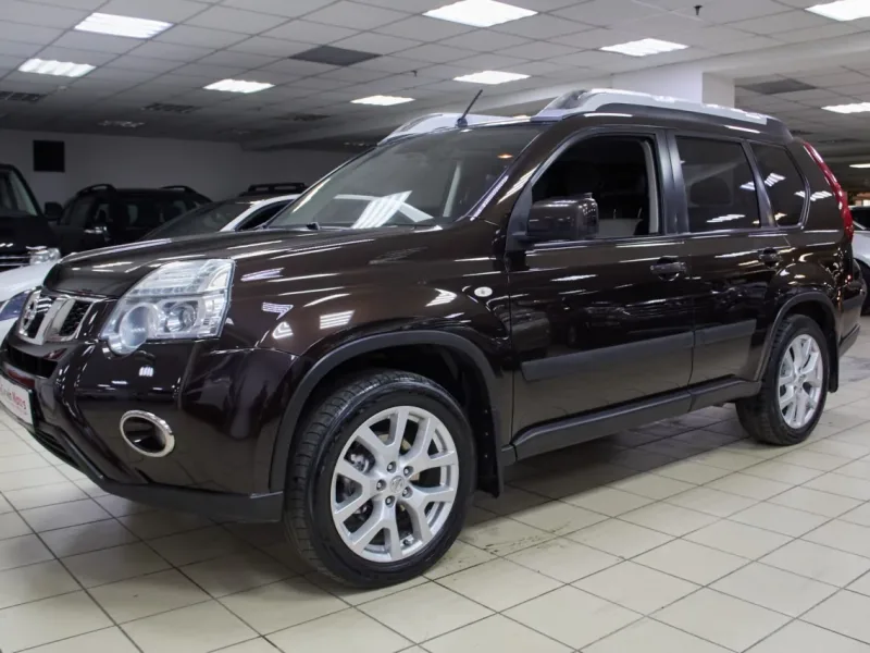 Nissan X-Trail 2012