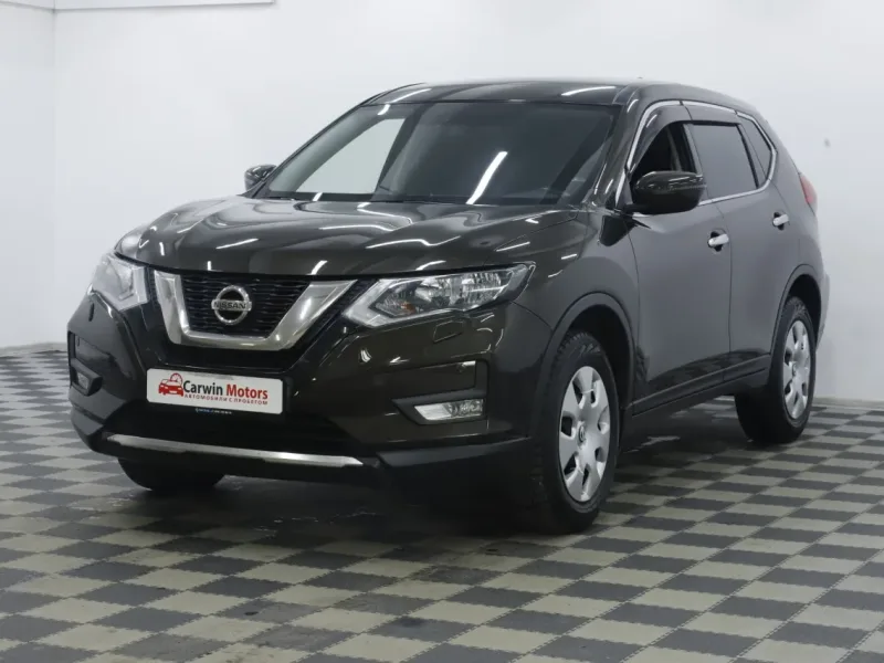 Nissan X-Trail 2019