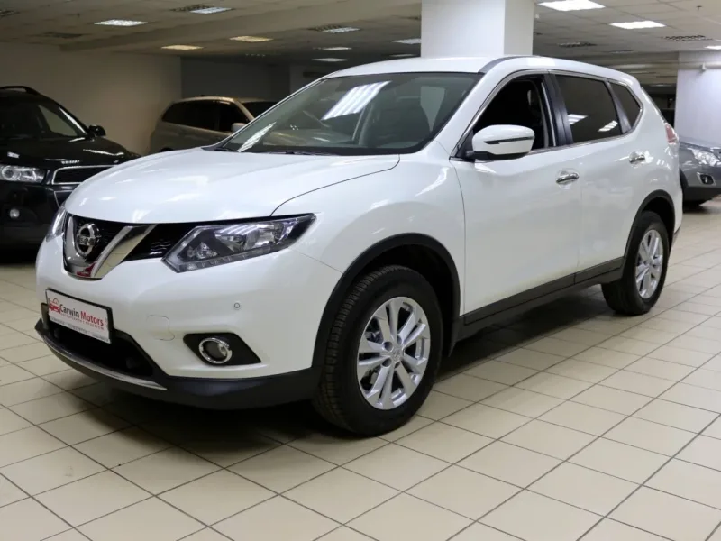 Nissan X-Trail 2018