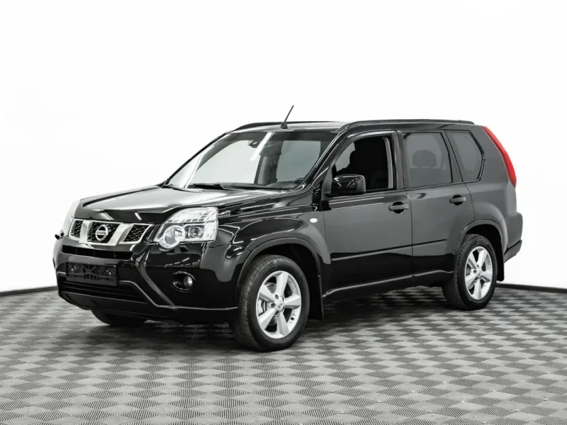 Nissan X-Trail 2012