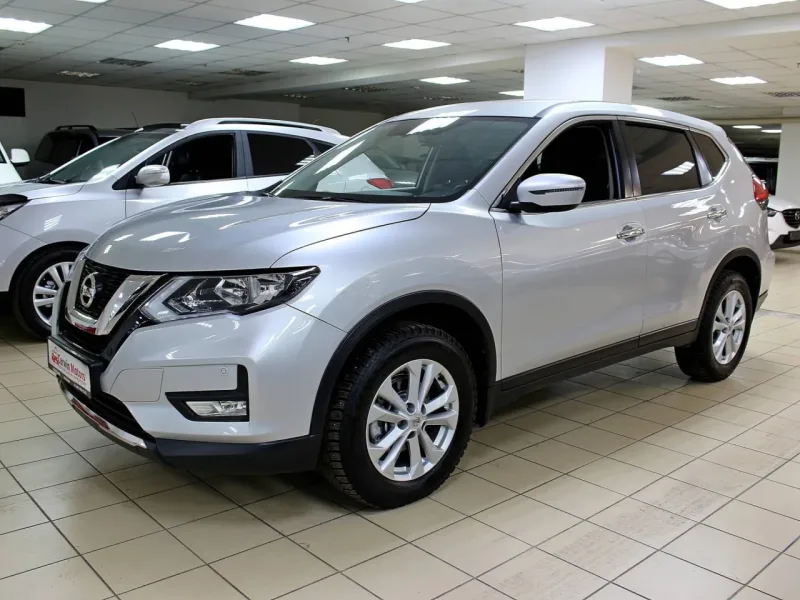 Nissan X-Trail 2018