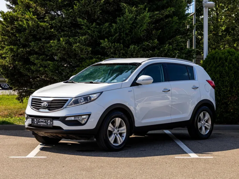 Kia Sportage 2013