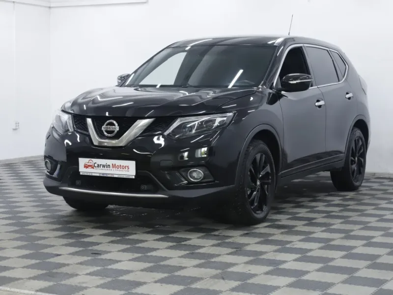 Nissan X-Trail 2017