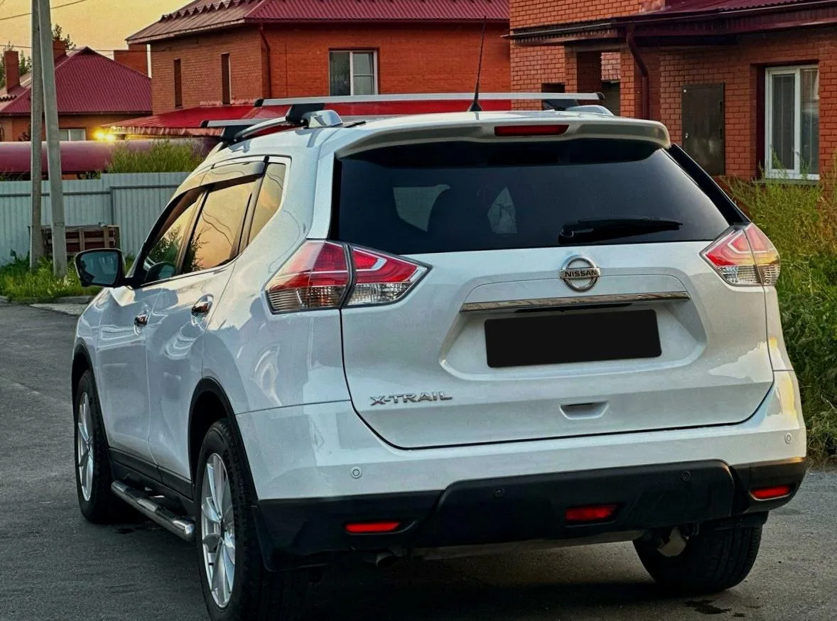 Nissan X-Trail