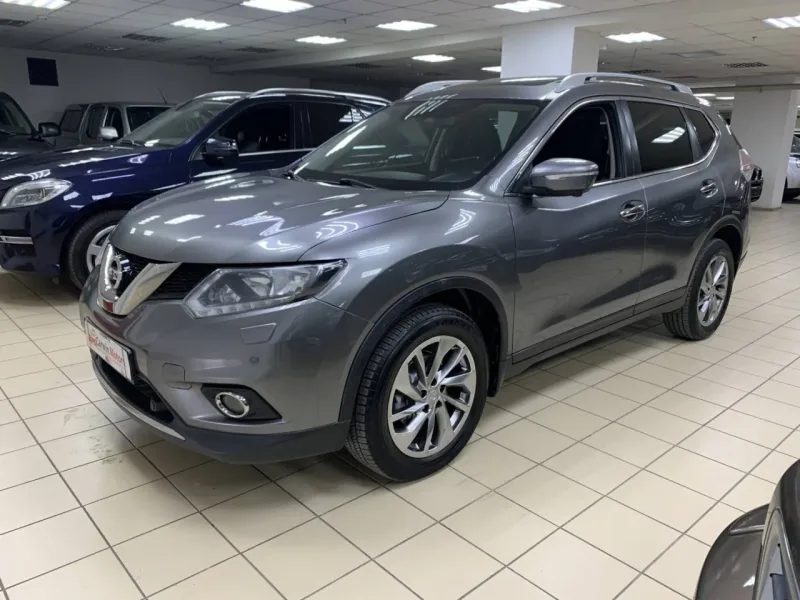 Nissan X-Trail 2018