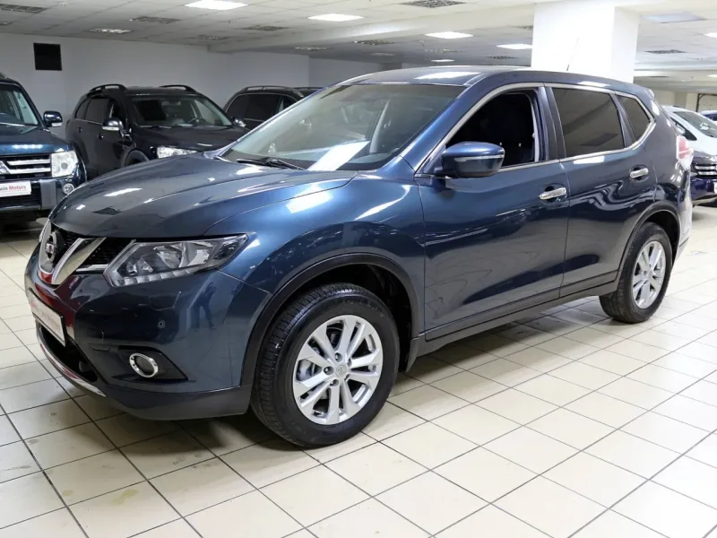 Nissan X-Trail 2015