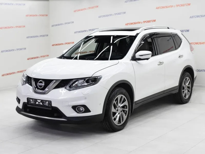 Nissan X-Trail 2018