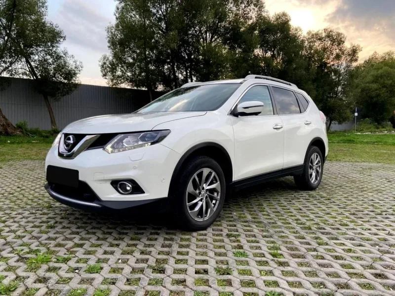 Nissan X-Trail 2017