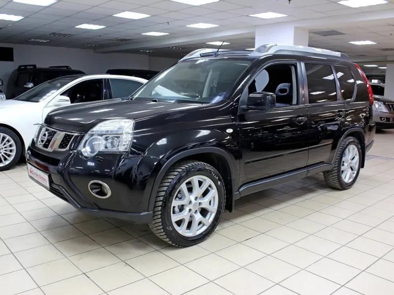Nissan X-Trail 2013