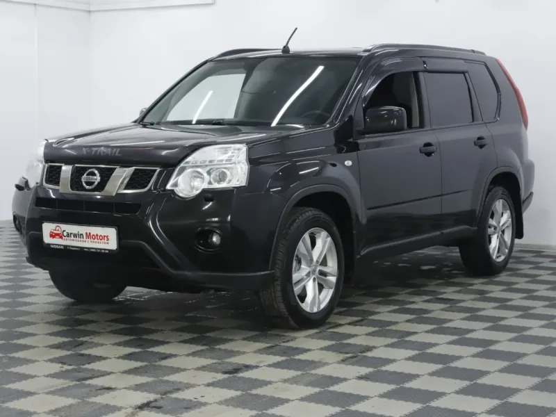 Nissan X-Trail 2014