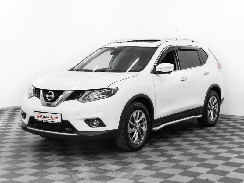 Nissan X-Trail 2016