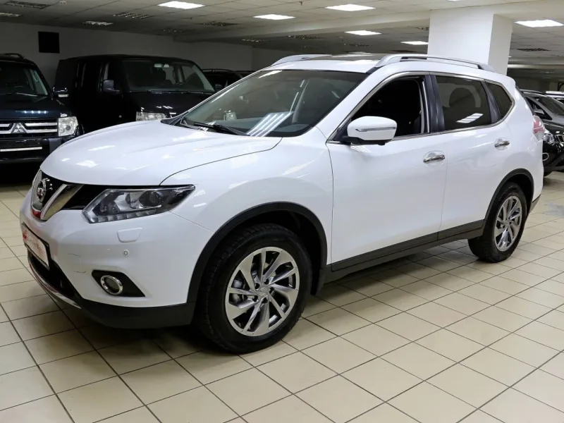 Nissan X-Trail 2017
