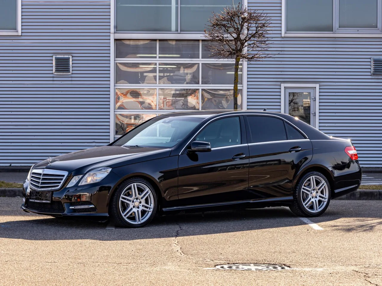 Mercedes-Benz E-Класс