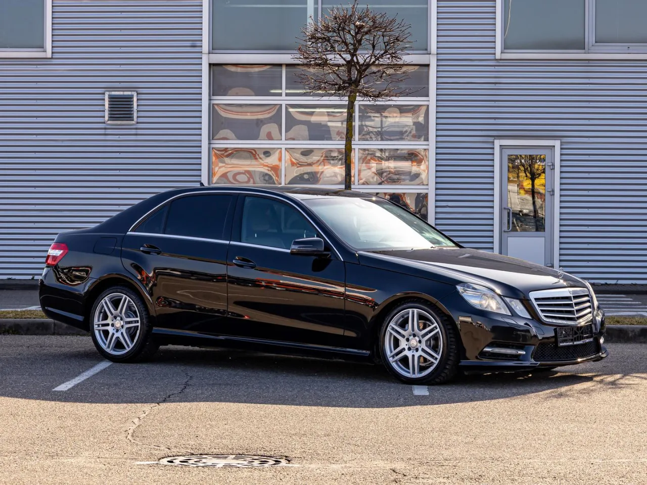 Mercedes-Benz E-Класс