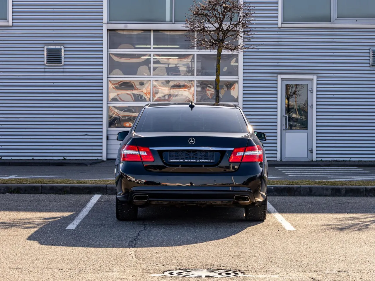 Mercedes-Benz E-Класс