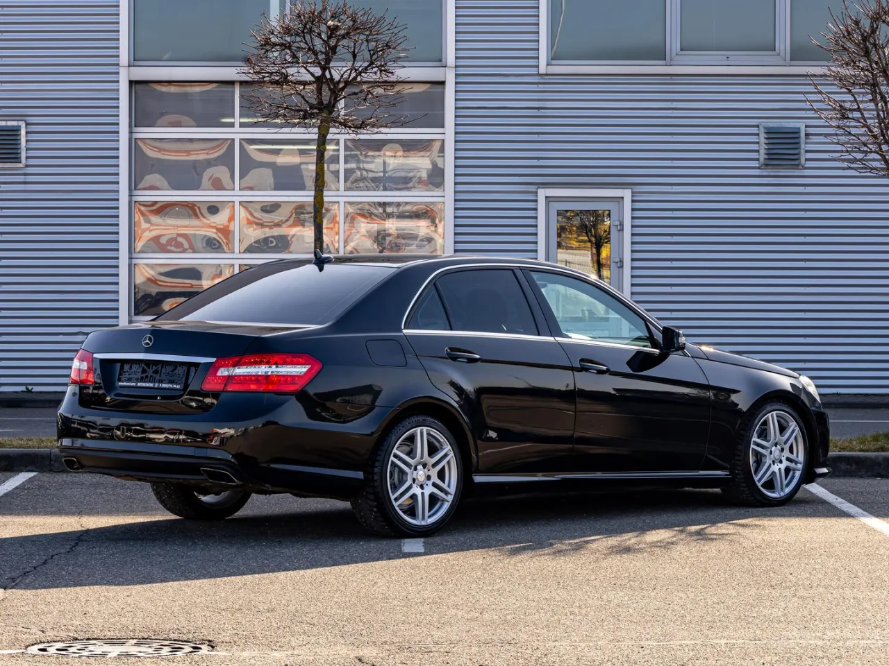 Mercedes-Benz E-Класс