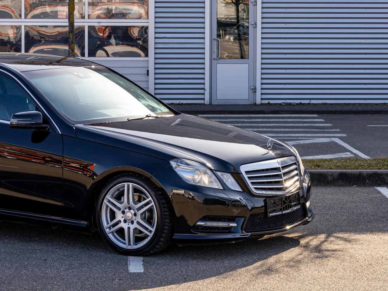Mercedes-Benz E-Класс