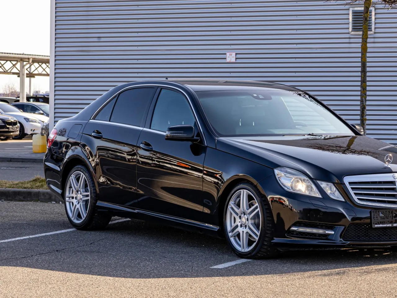 Mercedes-Benz E-Класс