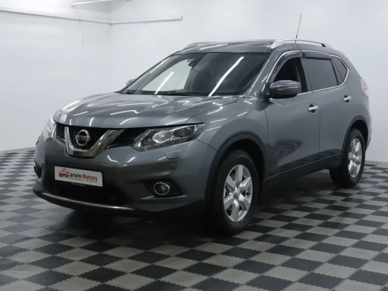 Nissan X-Trail 2015