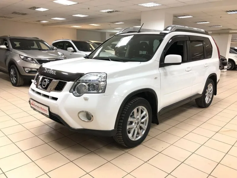 Nissan X-Trail 2014