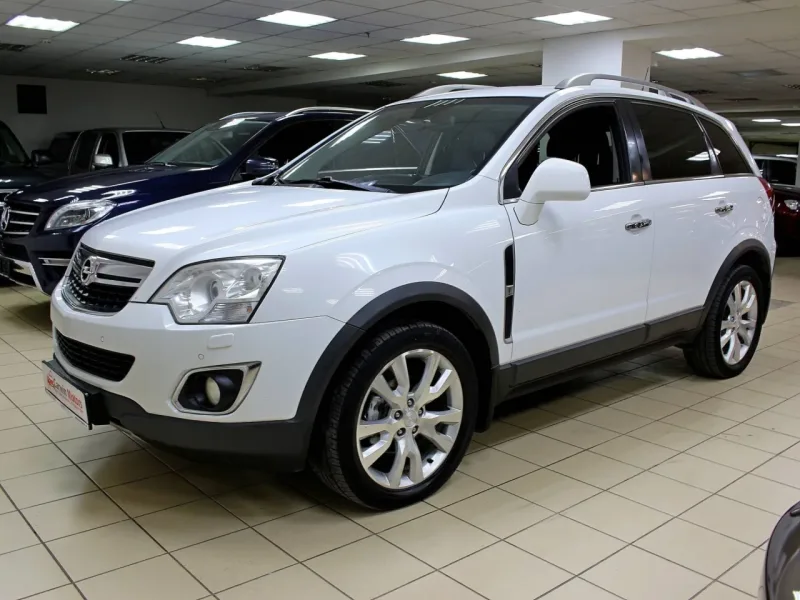 Opel Antara 2014