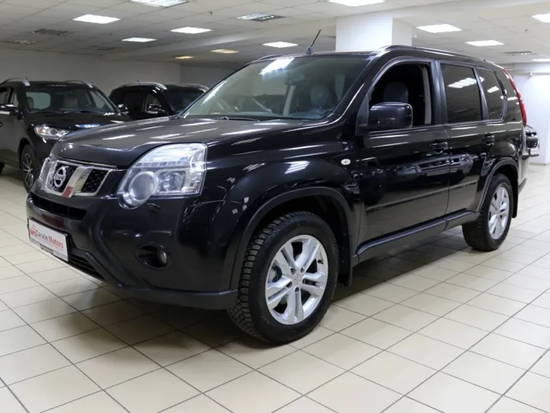 Nissan X-Trail 2014