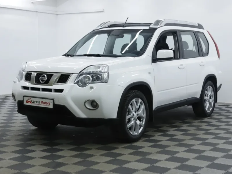 Nissan X-Trail 2013