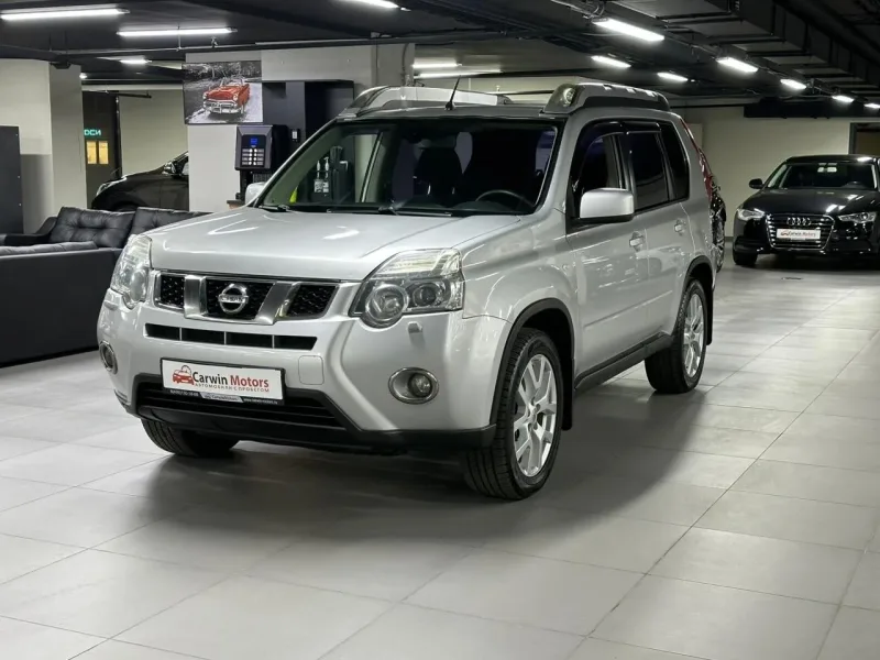 Nissan X-Trail 2012