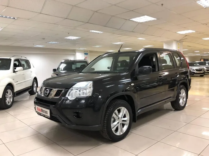 Nissan X-Trail 2014