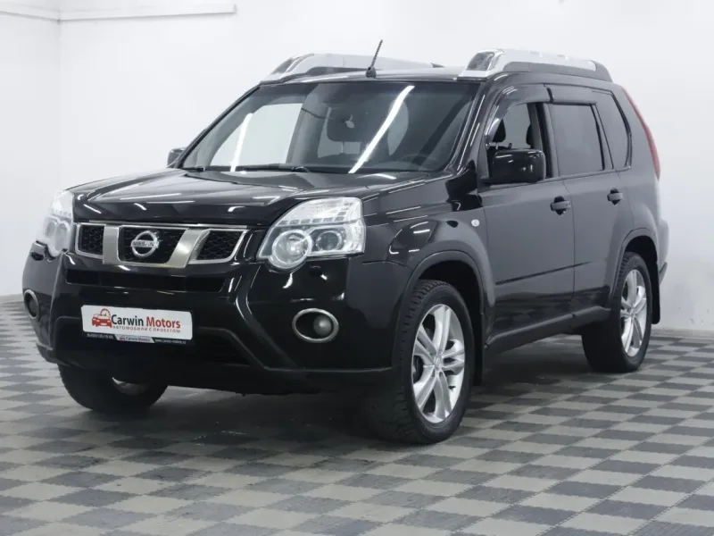 Nissan X-Trail 2014