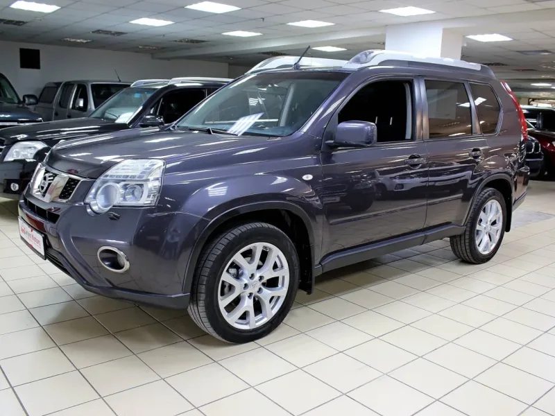 Nissan X-Trail 2013