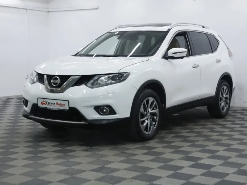 Nissan X-Trail 2018