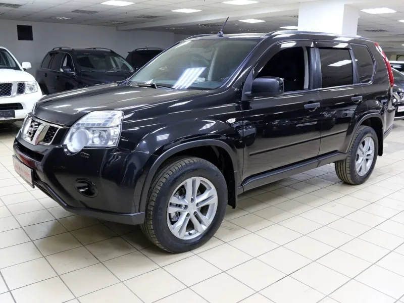 Nissan X-Trail 2014