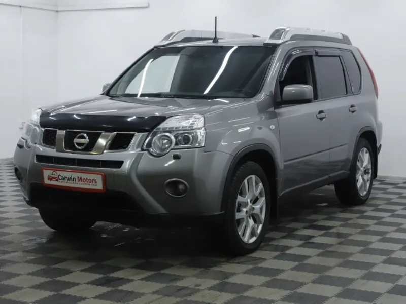 Nissan X-Trail 2013