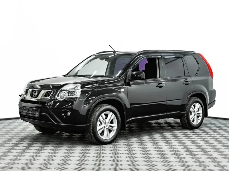 Nissan X-Trail 2013