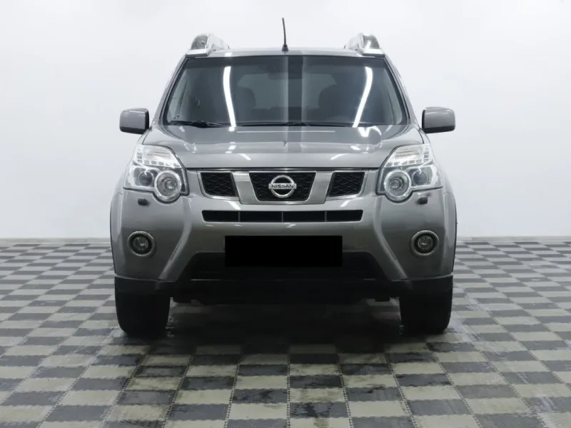Nissan X-Trail 2013
