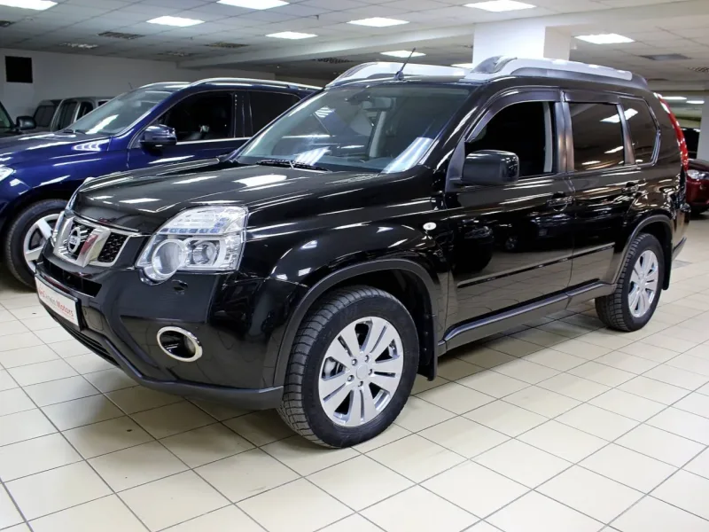 Nissan X-Trail 2013