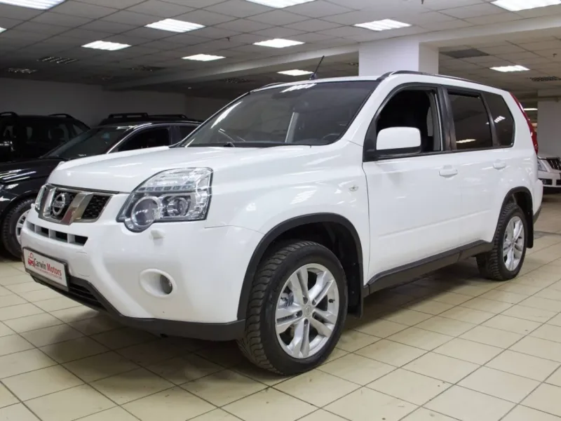 Nissan X-Trail 2014
