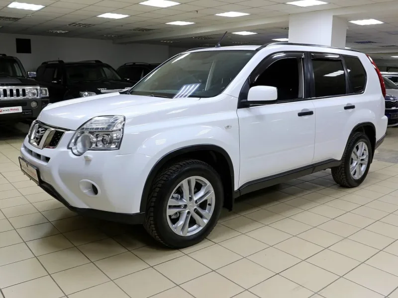 Nissan X-Trail 2013