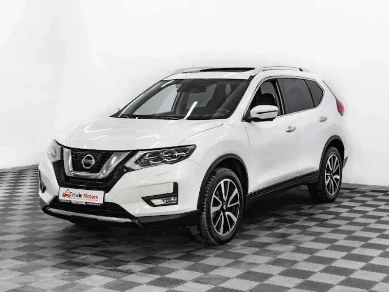 Nissan X-Trail 2019