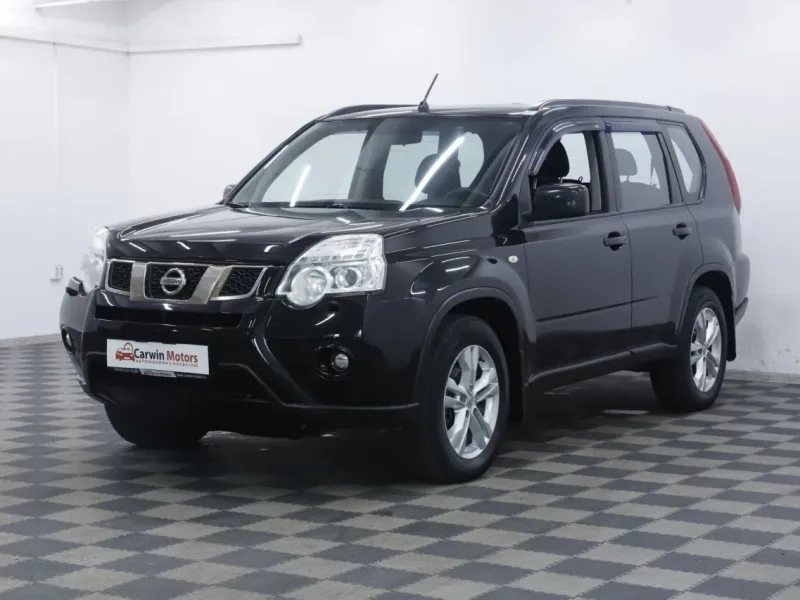 Nissan X-Trail 2012