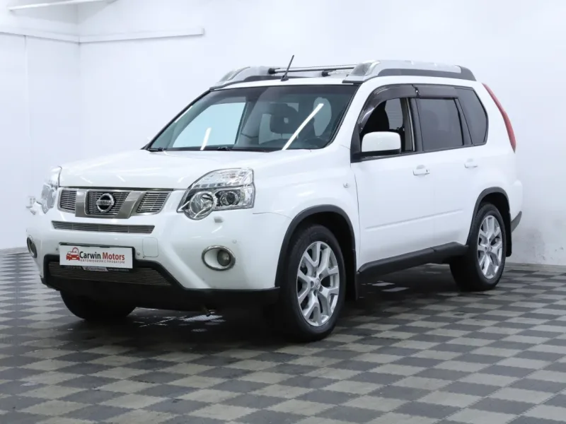 Nissan X-Trail 2014
