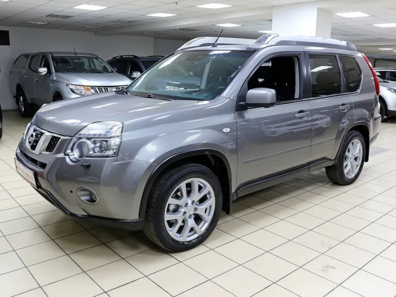 Nissan X-Trail 2014