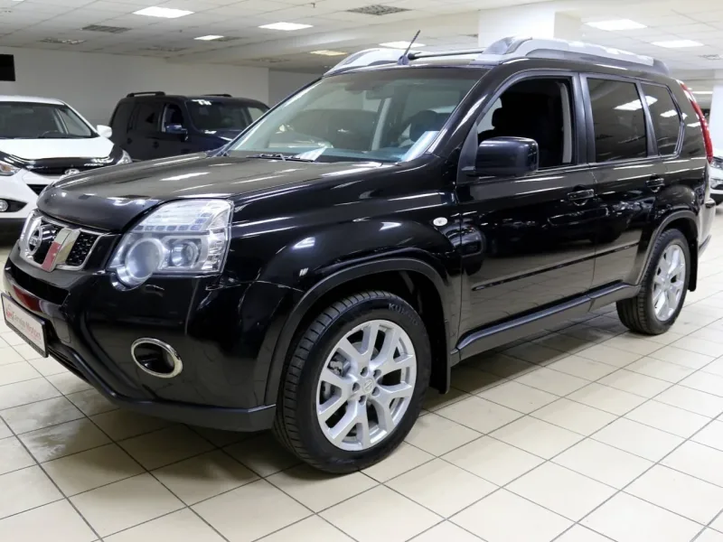 Nissan X-Trail 2014