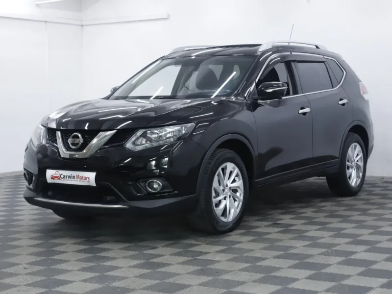 Nissan X-Trail 2015